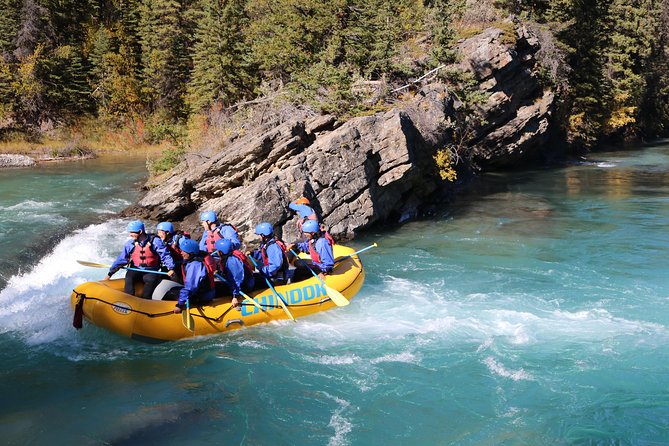 Kananaskis River Rafting Adventure - Directions to the Meeting Point