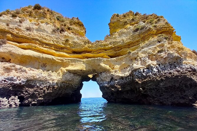 Kayak Adventure Through the Ponta Da Piedade Caves in Lagos - Customer Reviews Highlight