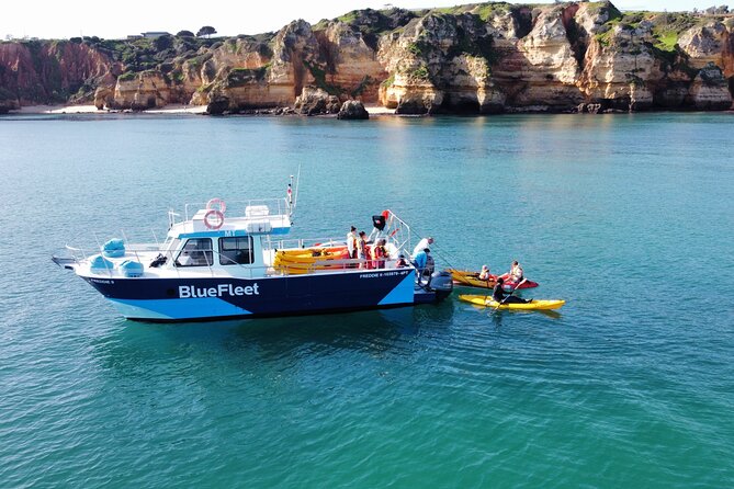 Kayak Experience in Ponta Da Piedade - Highlights of the Kayak Tour