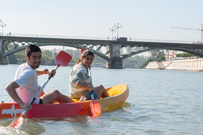 Kayak Guided Tours - Highlights of the Experience