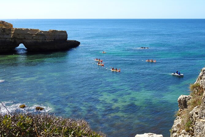 Kayak Into the Hidden Caves and Secret Beaches - Necessary Equipment and Safety