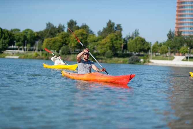 Kayak Rental - Included Rental Equipment