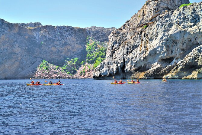 Kayak Secret Beach - Additional Information