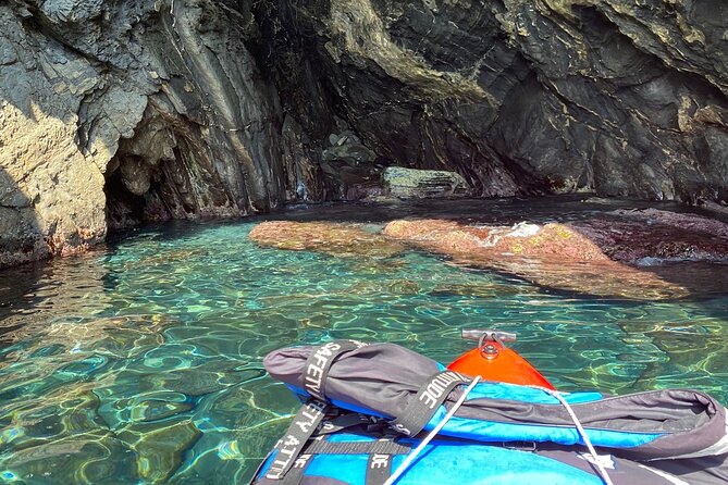 Kayak Tour From Monterosso to Vernazza - Cancellation and Refund Policy