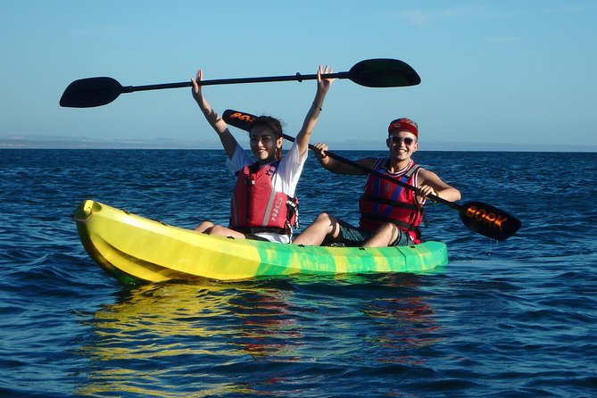 Kayak Tour of Lisbon - Cancellation Policy