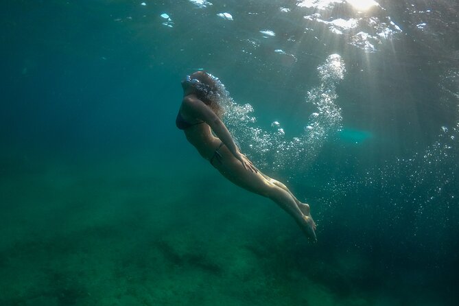 Kayak Tours Pula | Blue Cave WETSUIT INCLUDED - Exploring the Blue Cave