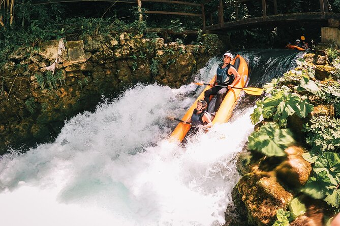 Kayaking on the Mrenica River - Transportation Included