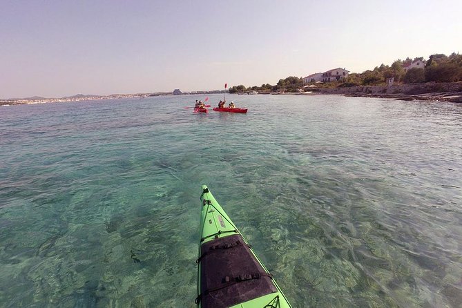 Kayaking to the Island Prvić - Customer Reviews