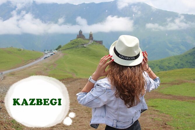 Kazbegi • Gudauri - Private Day Trip to Mountains - Scenic Mountain Roads