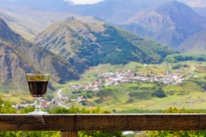 Kazbegi&Gudauri Small Group Tour Including Hotel Pick Up/Drop-Off - Small Group Tour