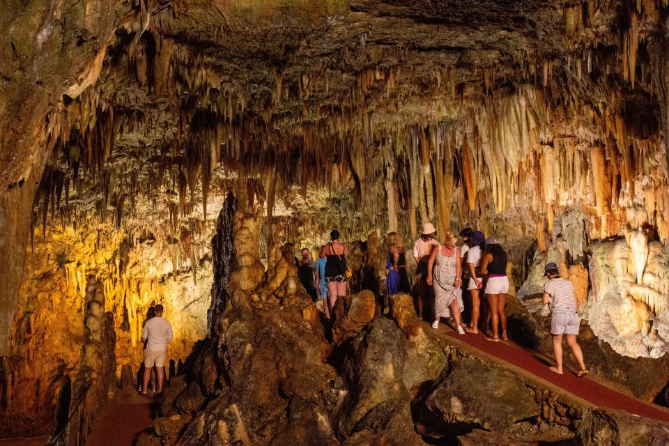 Kefalonia: Exclusive Caves Exploration & Delights - Tour Experience