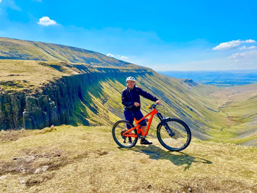 Keswick: Mountain Bike Guiding - British Cycling Qualifications Held by Guide