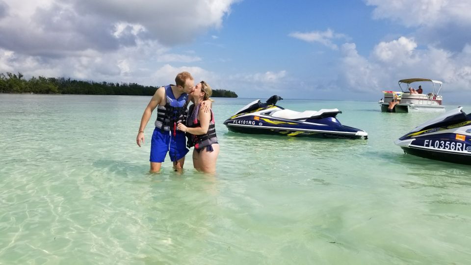 Key West: Jet Ski Island Tour - Meeting Point and Arrival