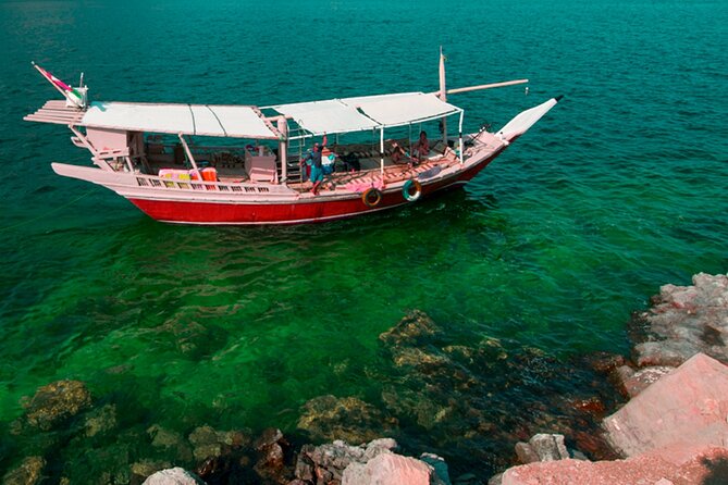 Khasab Full Day Dhow Cruise With Enjoying Snorkeling, Lunch & Dolphin Watching - Additional Considerations