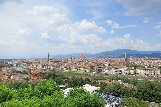 Kickstart Your Trip To Florence With A Local: Private & Personalized - Flexible Tour Duration Options