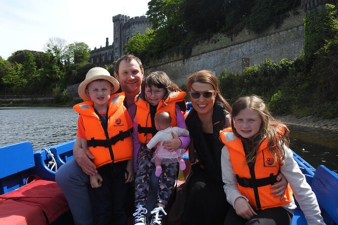 Kilkenny Boat Trip - Unique Perspective of Kilkenny