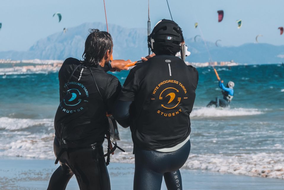 Kitesurfing in Tarifa - Tarifa - A Kiting Destination