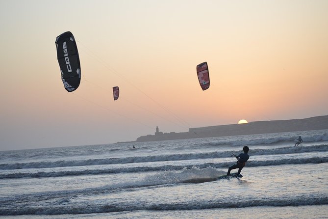 Kitesurfing Lessons With Ananas - Equipment Quality