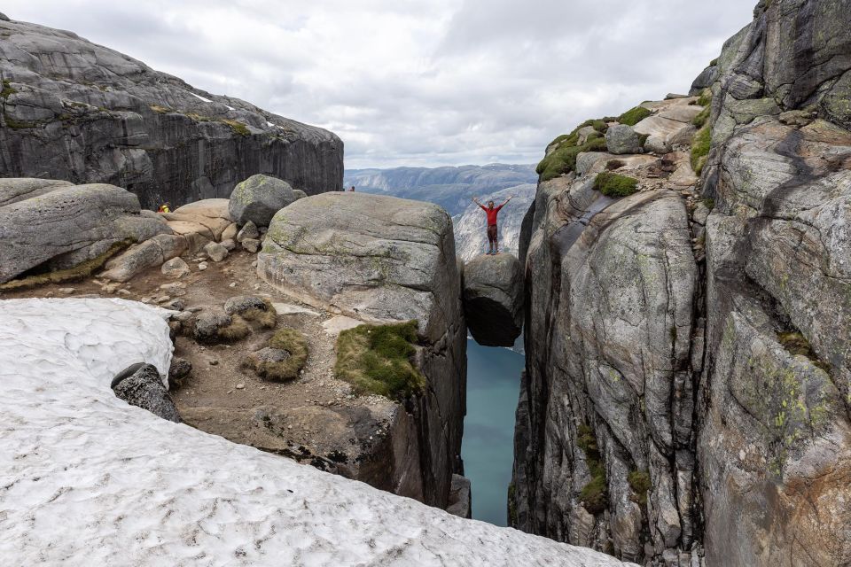 Kjerag: Summer Hike - Guided Tour Inclusions