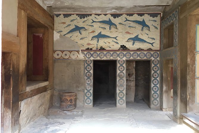 Knossos Palace Exclusive Tour (Small Group) - Meeting Point and Directions