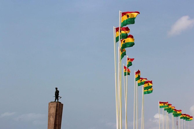 Know Ghana in 4 Hrs - Accra City Tour - Makola Market