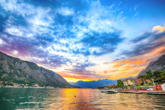 Kotor Bay Discovery and Sightseeing on Speedboat - Reviews and Group Size