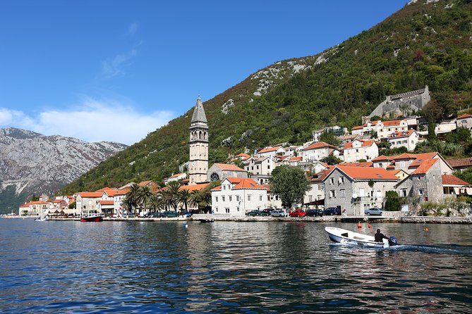 Kotor Cruise: Perast, Our Lady of the Rocks, Mamula, Blue Cave, Porto Montenegro - Highlights: Perast and Our Lady of the Rocks