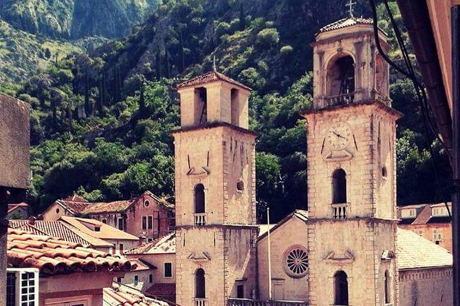 Kotor Old Town Small-Group Walking Tour - Booking and Pricing