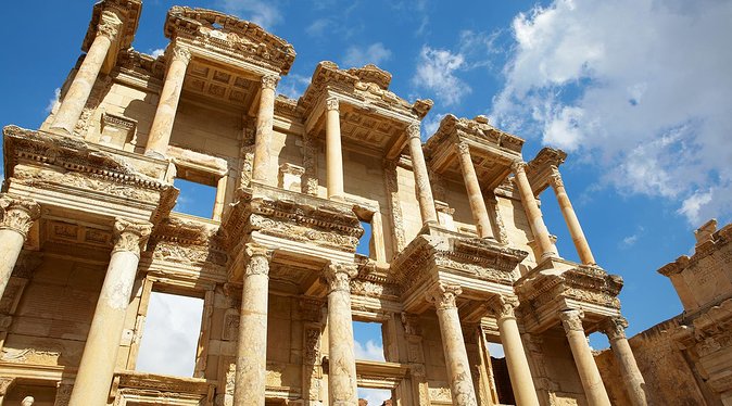 Kusadasi Private Shore Excursion: Ephesus and House of Mary - Scenic Drives and Insights