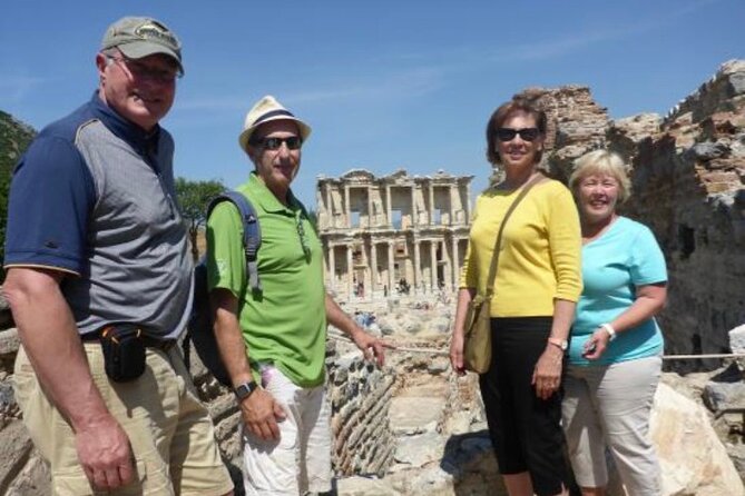 Kusadasi Shore Excursion : Ephesus Private Tour ONLY FOR CRUISE GUESTS - Private Tour Experience