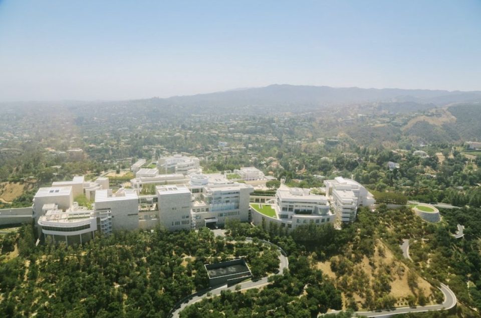 LA: City, Getty Center, and Griffith Observatory Guided Tour - Accessibility and Additional Information