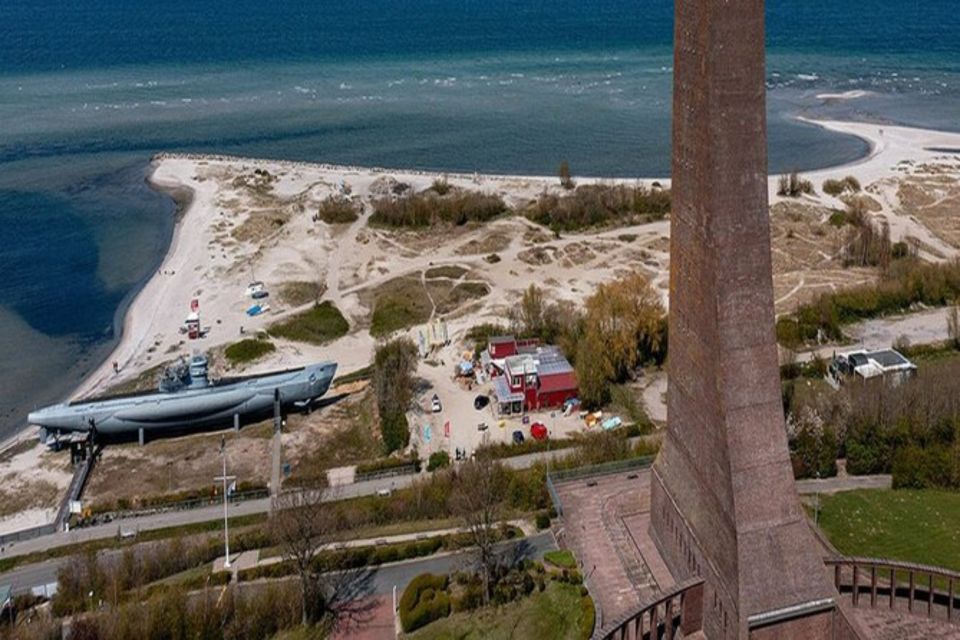 Laboe: Naval Memorial Smartphone App Audio Guide - What to Expect