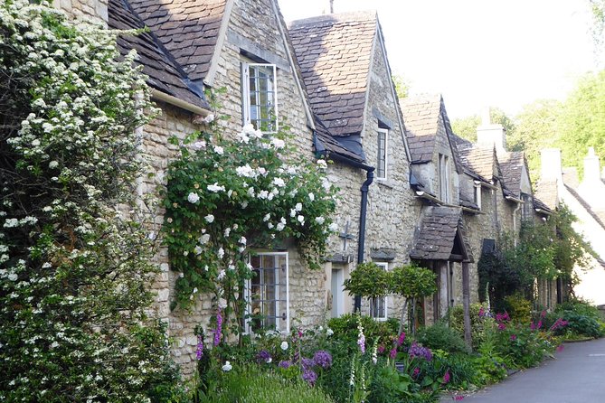 Lacock and Castle Combe - Afternoon Private Tour - Scenic English Countryside