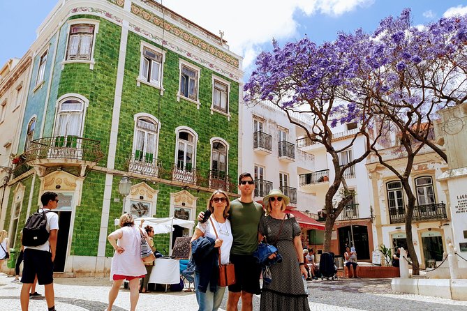 Lagos and Carvoeiro - Semi-Private From Albufeira - Exploring Lagos