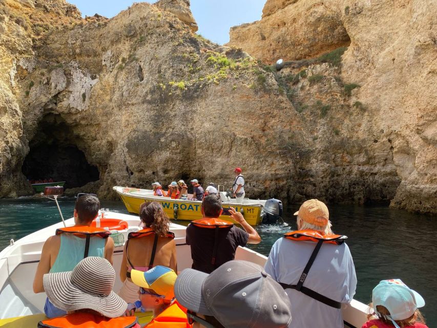 Lagos: Boat Cruise to Ponta Da Piedade - Customer Feedback