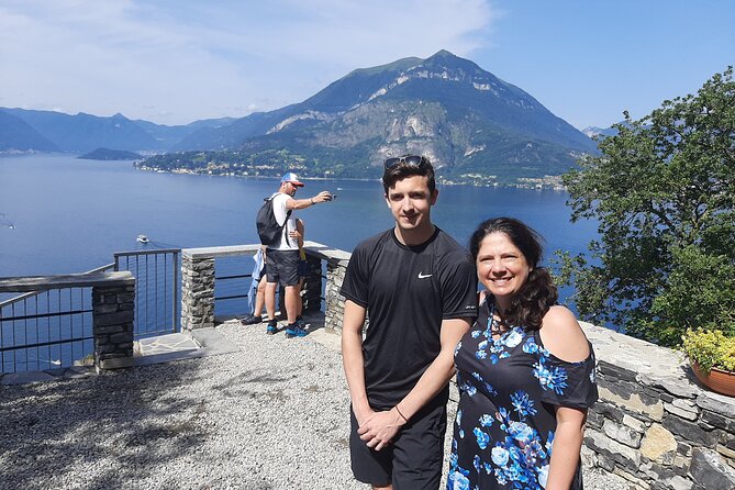 Lake Como Beautiful Landscapes. Small-Group - Guided Tour Experience