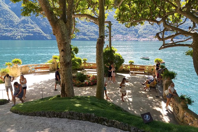 Lake Como Highlights - Villa Balbianello & Bellagio Exclusive Full-Day Tour - Exploring Villa Balbianello
