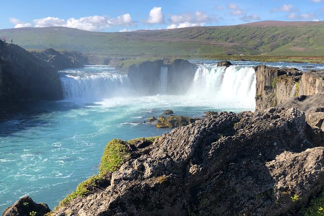 Lake Myvatn Day Tour and Godafoss Waterfall for Cruise Ships From Akureyri Port - Highlights of the Tour