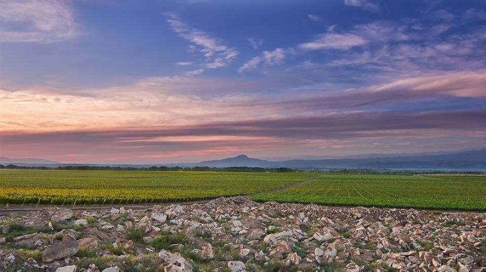 Lands of Armenia Wine Tour - Biblical Mount Ararat