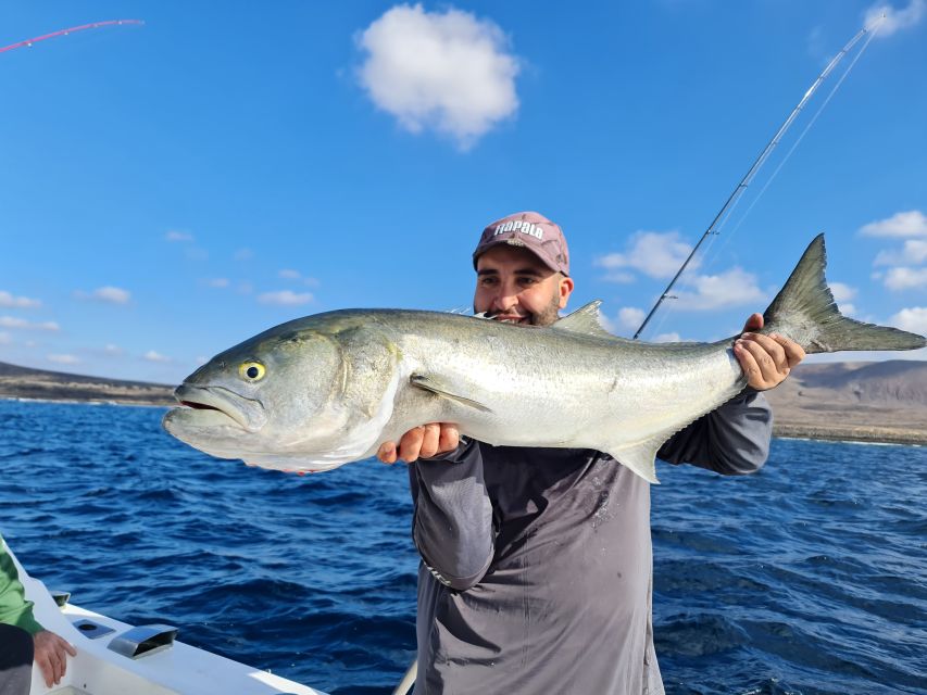 Lanzarote: Private Fishing Trip - Meeting Point and Directions