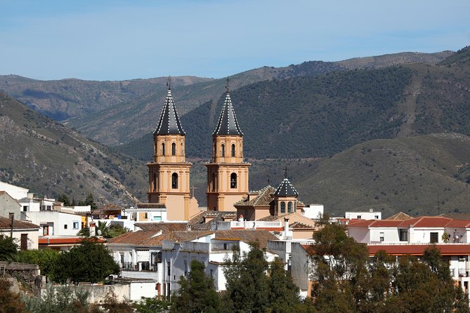 Las Alpujarras Full-Day Tour With Optional Lunch From Granada - Medicinal Spa Town