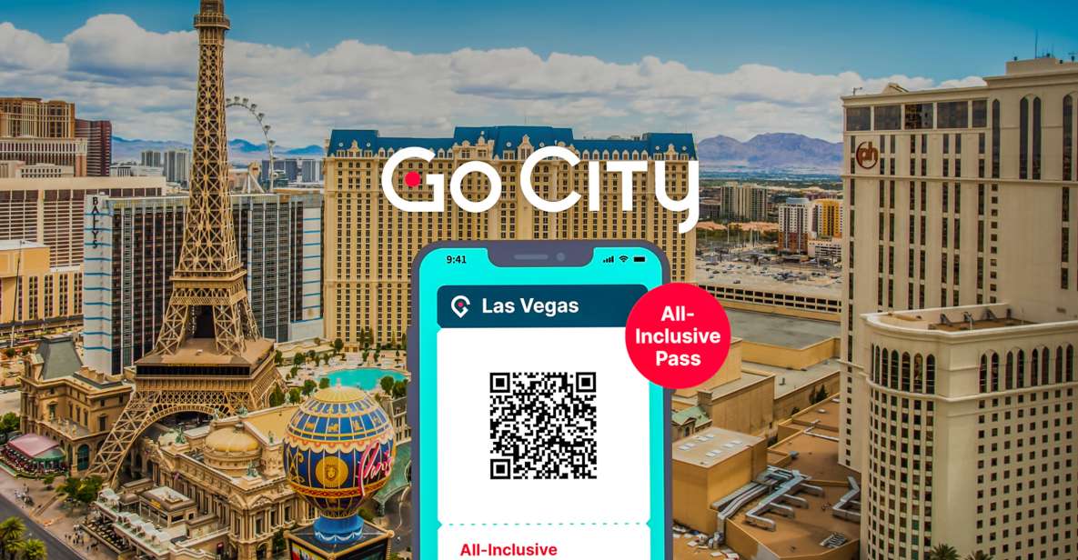 Las Vegas: Go City All-Inclusive Pass With 45+ Attractions - Cancellation Policy for the Pass