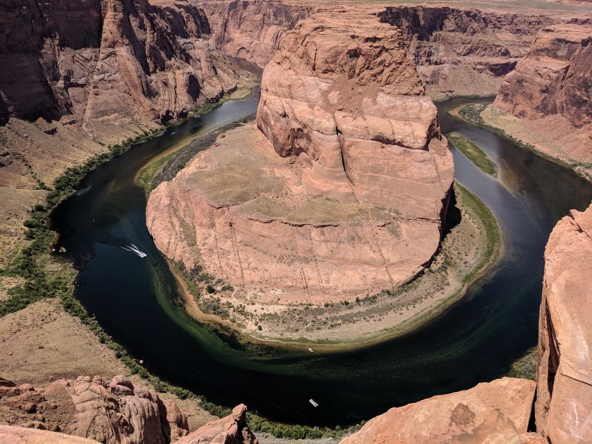 Las Vegas: Grand Canyon and Antelope Canyon Overnight Tour - Day 2: Antelope Canyon and Horseshoe Bend