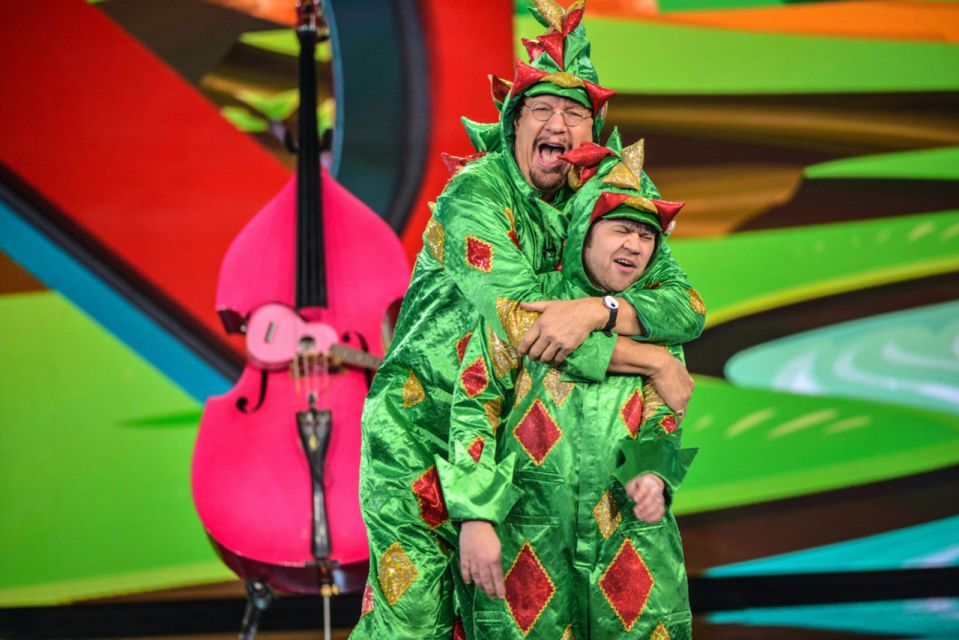 Las Vegas: Piff the Magic Dragon Show at the Flamingo - Venue Information