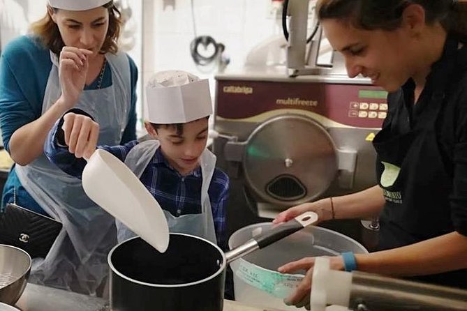 Learn To Make Gelato in an Authentic Gelateria of Rome - Authentic Gelato-Making Experience