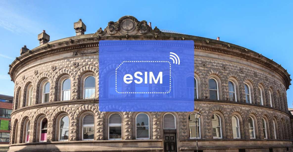 Leeds: Uk/ Europe Esim Roaming Mobile Data Plan - Frequently Asked Questions