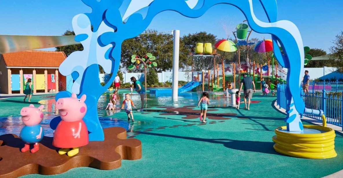 Legoland® Florida Resort: 3-Day With Peppa Pig & Water Park - LEGOLAND® Florida