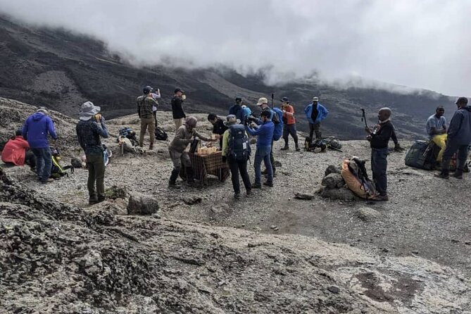 Lemosho Route 8 Days Kilimanjaro Climbing Tour - Booking Considerations