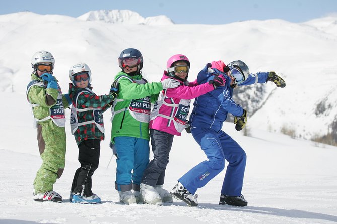 Lessons in Mini-Group - 2 Hours a Day - Skiing - Transportation and Accessibility