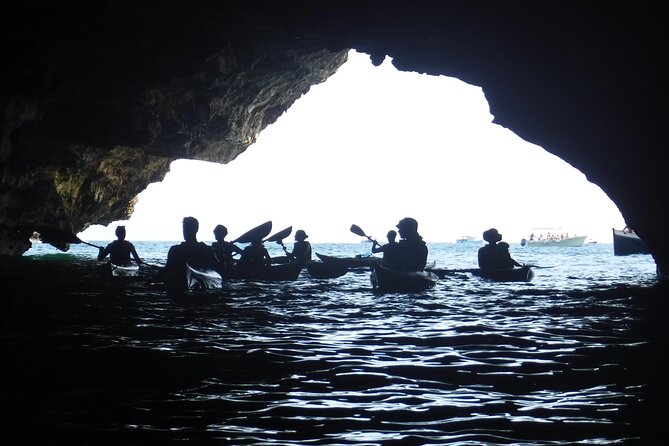 Leuca Kayak Tour With Swimming Stop and Cave Exploration - Cancellation and Refund Policy